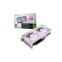 Colorful iGame GeForce RTX 5060 Ti Ultra W DUO OC 8GB-V GDDR7 180W Graphics Card