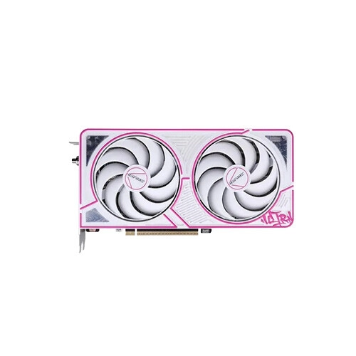Colorful iGame GeForce RTX 5060 Ti Ultra W DUO OC 8GB-V GDDR7 180W Graphics Card - 1