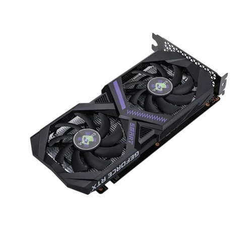 Colorful GeForce RTX 3050 6GB GDDR6 V4-V Graphics Card - 2