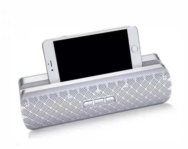 Kisonli M3 Christmas 2 Drummers Bluetooth Speaker