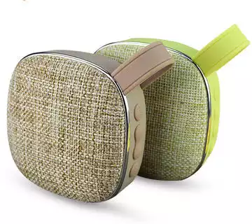 Kisonli R1 Bluetooth cloth speaker