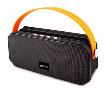 Kisonli Bluetooth R6 Portable Mini Speaker