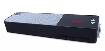 Kisonli LED809 LED Light Wireless Speaker