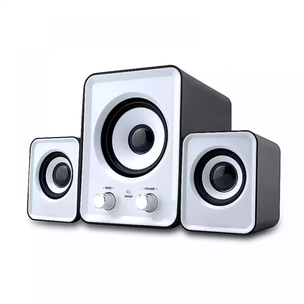 Kisonli U-2400 Sub Woofer Mini Speaker