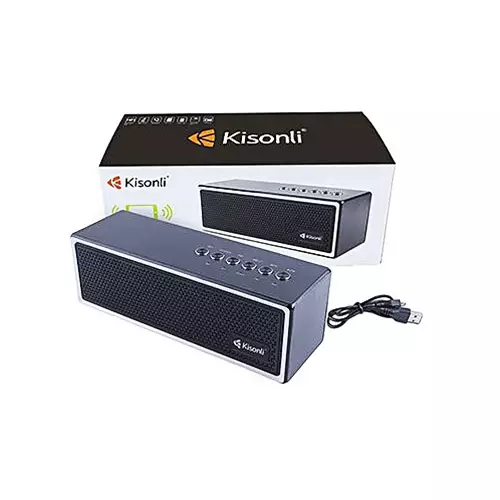 KISONLI M8 WIRELESS MINI SUBWOOFER PORTABLE BLUETOOTH SPEAKER-1