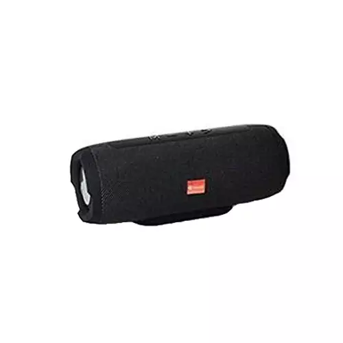 KISONLI MIX-KK Portable Bluetooth Speaker Subwoofer-2