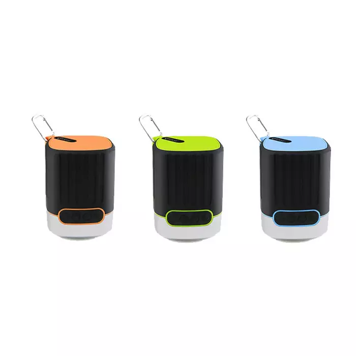 KISONLI Q1 HIGH BASS OUTDOOR PORTABLE BLUETOOTH SPEAKER-3