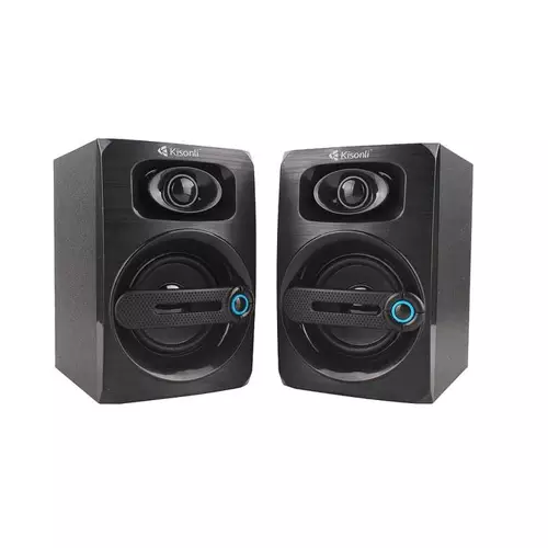 KISONLI T-010 USB MULTIMEDIA SPEAKER