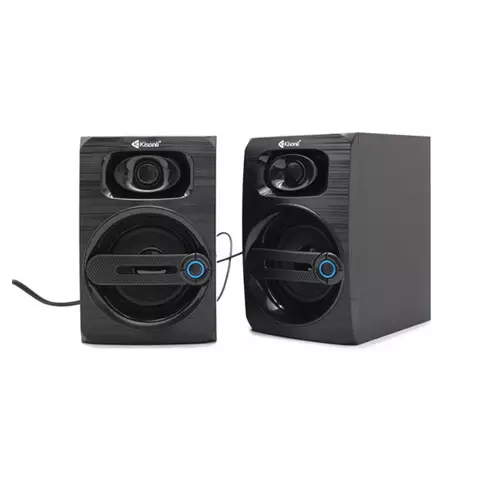 KISONLI T-010 USB MULTIMEDIA SPEAKER-gallery-1