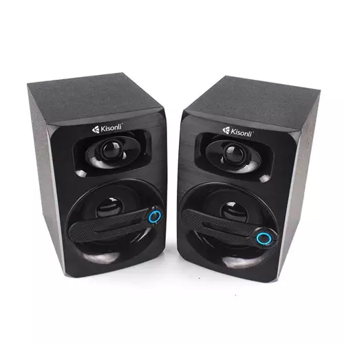 KISONLI T-010 USB MULTIMEDIA SPEAKER-gallery-2