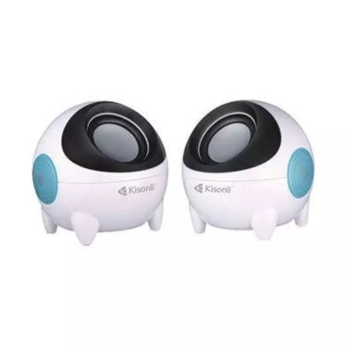 KISONLI K-800 MULTIMEDIA MINI SPEAKER