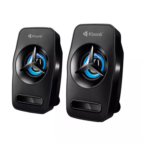 KISONLI L-3030 MULTIMEDIA MINI LED SPEAKER