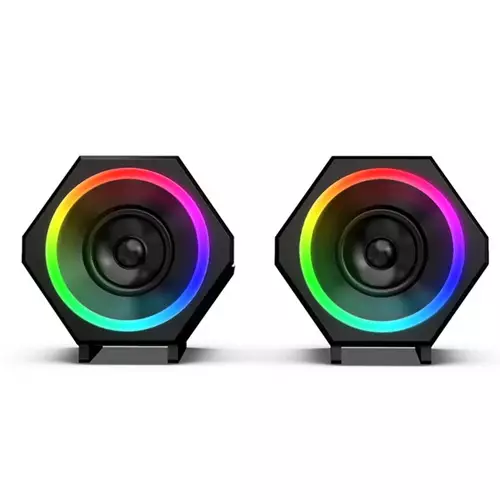 KISONLI L-6060 MULTIMEDIA MINI LED SPEAKER