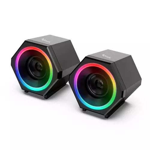 KISONLI L-6060 MULTIMEDIA MINI LED SPEAKER-gallery-1
