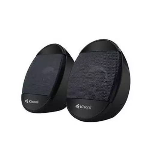 KISONLI L-7070 MULTIMEDIA MINI LED SPEAKER