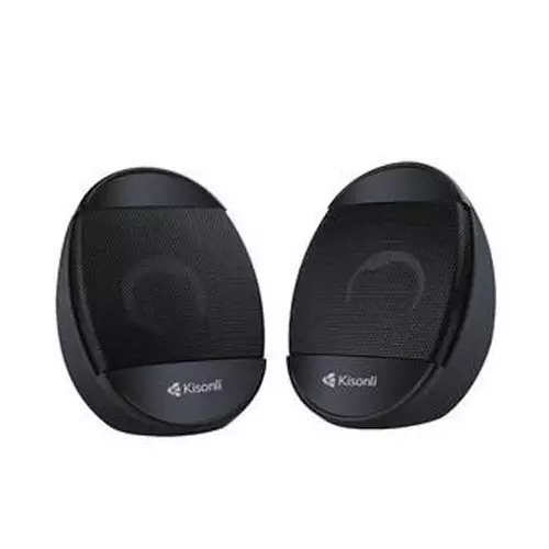 KISONLI L-7070 MULTIMEDIA MINI LED SPEAKER-gallery-2
