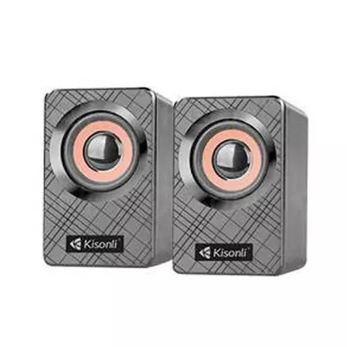 KISONLI KS-01 USB MULTIMEDIA SPEAKER