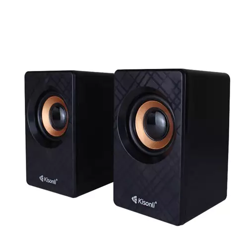 KISONLI KS-01 USB MULTIMEDIA SPEAKER-gallery-1