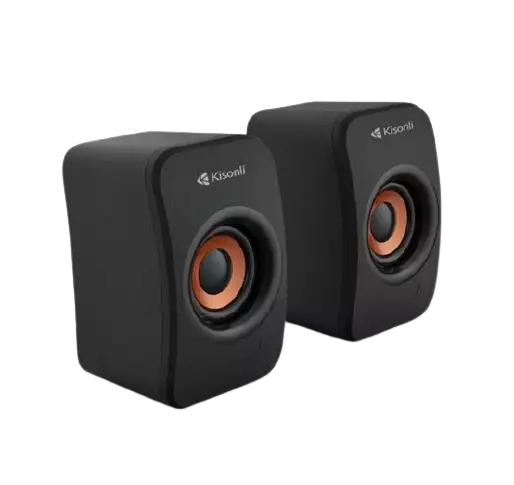 KISONLI KS-07 USB MULTIMEDIA SPEAKER