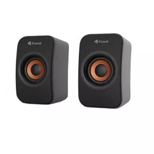 KISONLI KS-07 USB MULTIMEDIA SPEAKER-gallery-1