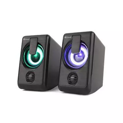 KISONLI L-1010 MULTIMEDIA MINI LED SPEAKER-gallery-1