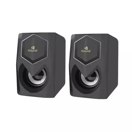 KISONLI L-1020 MULTIMEDIA MINI LED SPEAKER