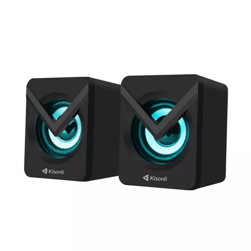 KISONLI L-1040 MULTIMEDIA MINI LED SPEAKER