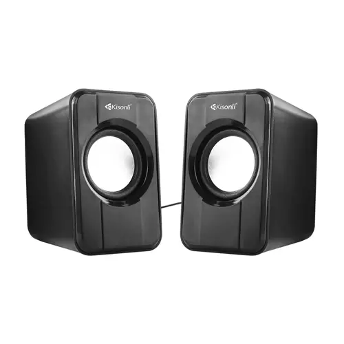 KISONLI S-444 USB MULTIMEDIA SPEAKER