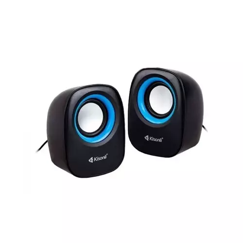 KISONLI V360 MINI USB MULTIMEDIA SPEAKER