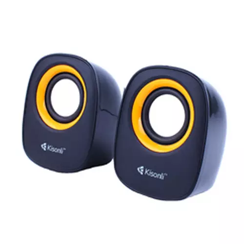 KISONLI V360 MINI USB MULTIMEDIA SPEAKER-gallery-2