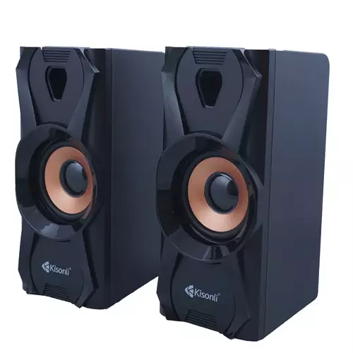 KISONLI U-9003 PLUG ELECTRONIC COMPUTER SPEAKER