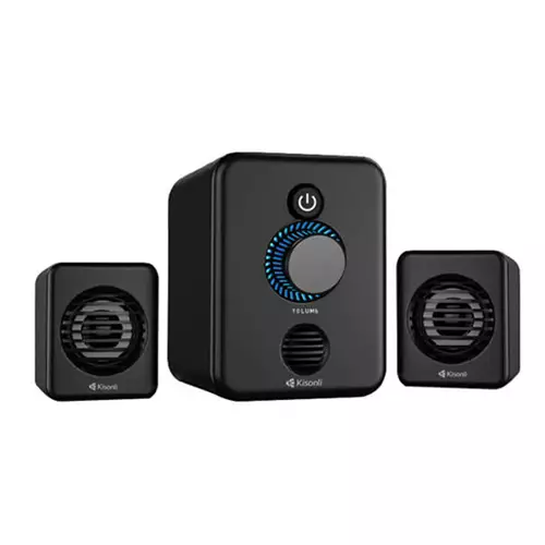 KISONLI U-3000 PLUG ELECTRONIC COMPUTER SPEAKER