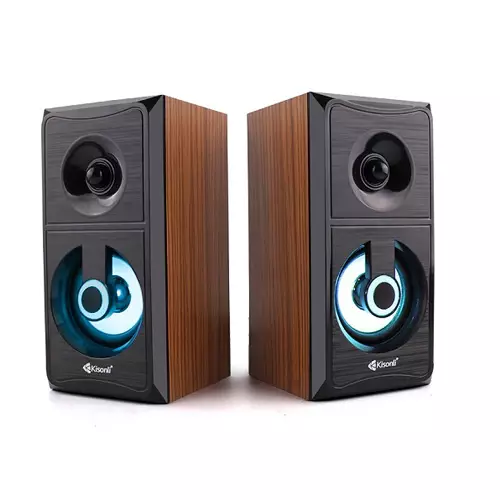 KISONLI AC-9001 USB MULTIMEDIA SPEAKER