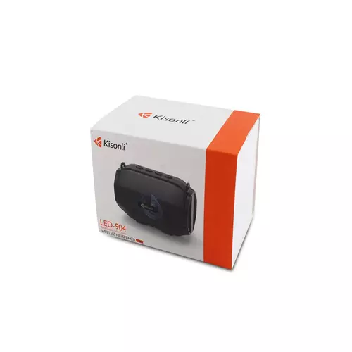 Kisonli LED-904 Wireless Speaker - 1