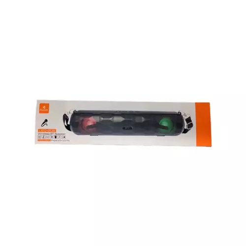 Kisonli LED-908 bluetooth speaker with microphone-1