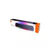 Kisonli LED-913 Bluetooth RGB Gaming Soundbar Speaker-1