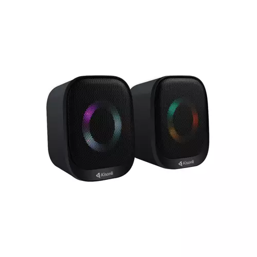 KISONLI X3 RGB USB SPEAKER - 1