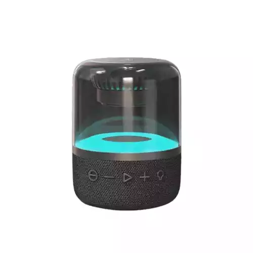 KISONLI LP-5S RGB MINI BLUETOOTH SPEAKER