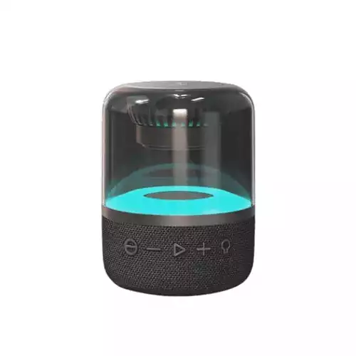 KISONLI LP-5S RGB MINI BLUETOOTH SPEAKER