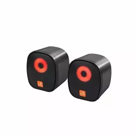 KISONLI X11 RGB USB 2.0 MINI PORTABLE SPEAKER-1
