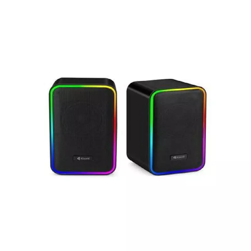 KISONLI X21 RGB LIGHTING PORTABLE SPEAKER