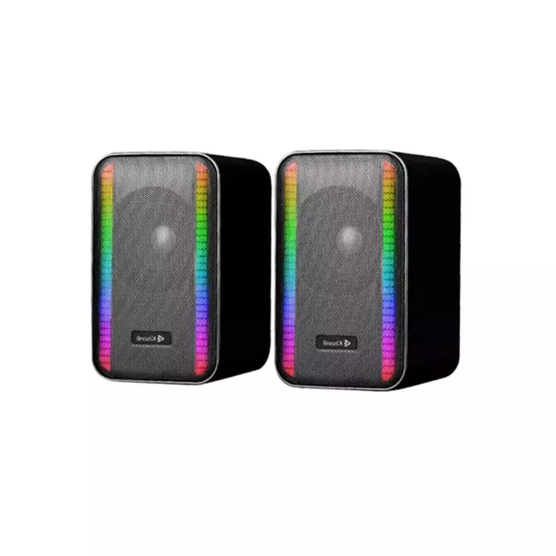 KISONLI X22 RGB USB BLUETOOTH GAMING PORTABLE SPEAKER-gallery-1