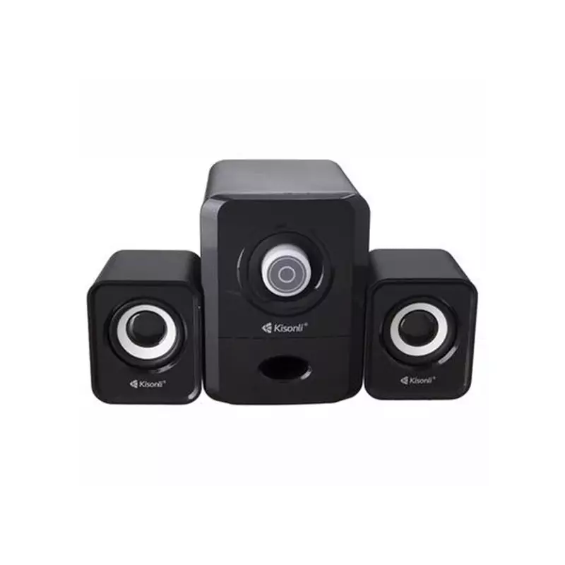 KISONLI U2900BT USB BLUETOOTH PORTABLE SPEAKER-gallery-2