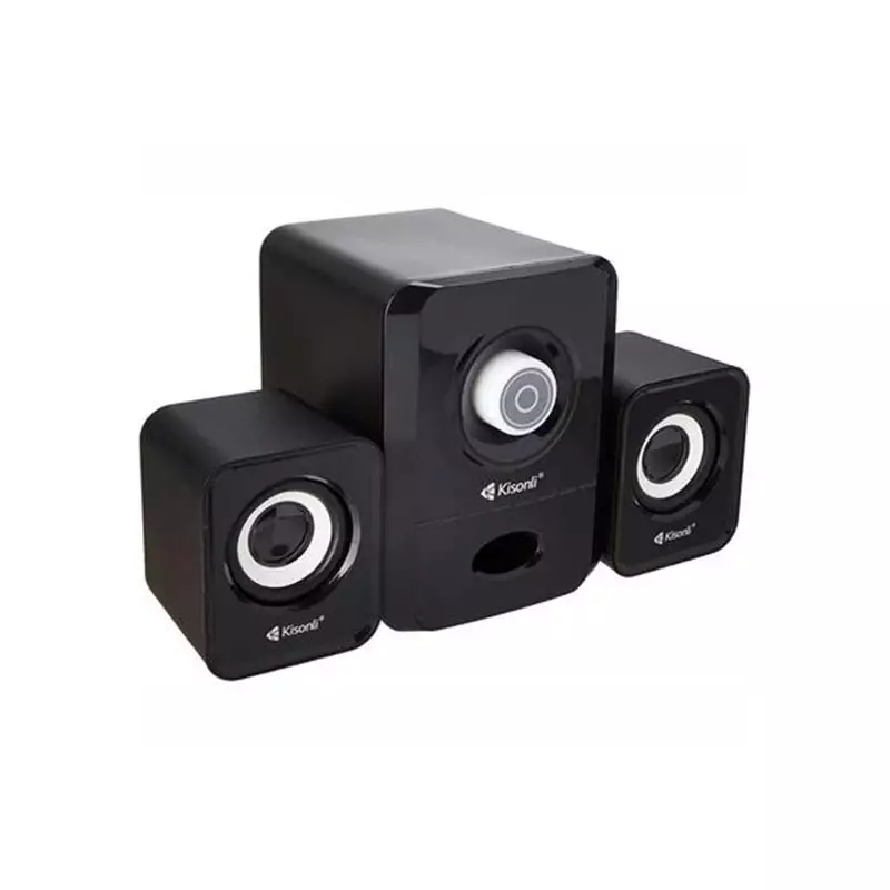KISONLI U2900BT USB BLUETOOTH PORTABLE SPEAKER-gallery-1