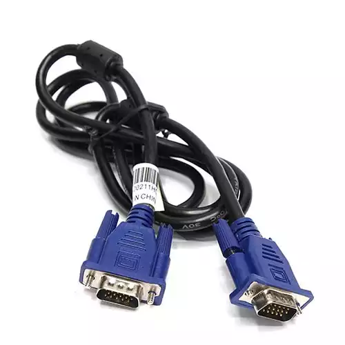 FJGEAR 1.5M VGA CABLE