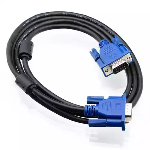 FJGEAR 3M VGA CABLE