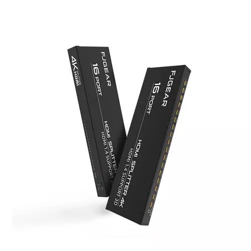 FJGEAR HDMI SPLITTER 16 PORT FJ-4K1016