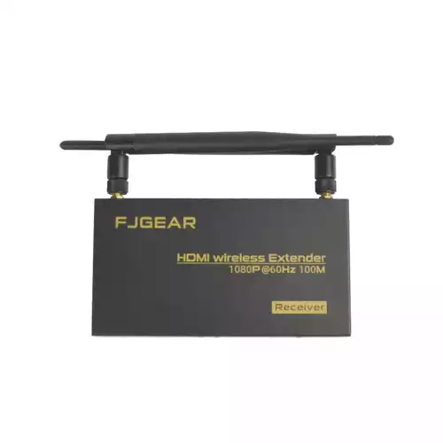 FJGEAR 100M WX100 HDMI WIRELESS EXTENDER