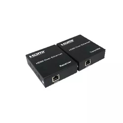 FJGEAR HDMI HEA120 EATHERNET EXTENDER