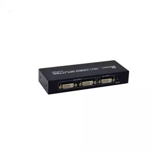 FJGEAR  FJ-DVI102 DVI  2PORT SPLITTER